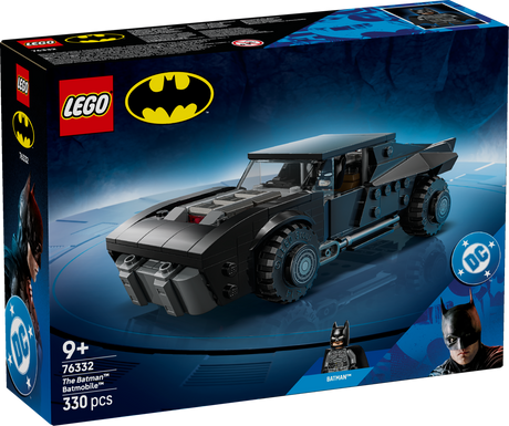 LEGO Super Heroes Batman Batmobiil 76332L
