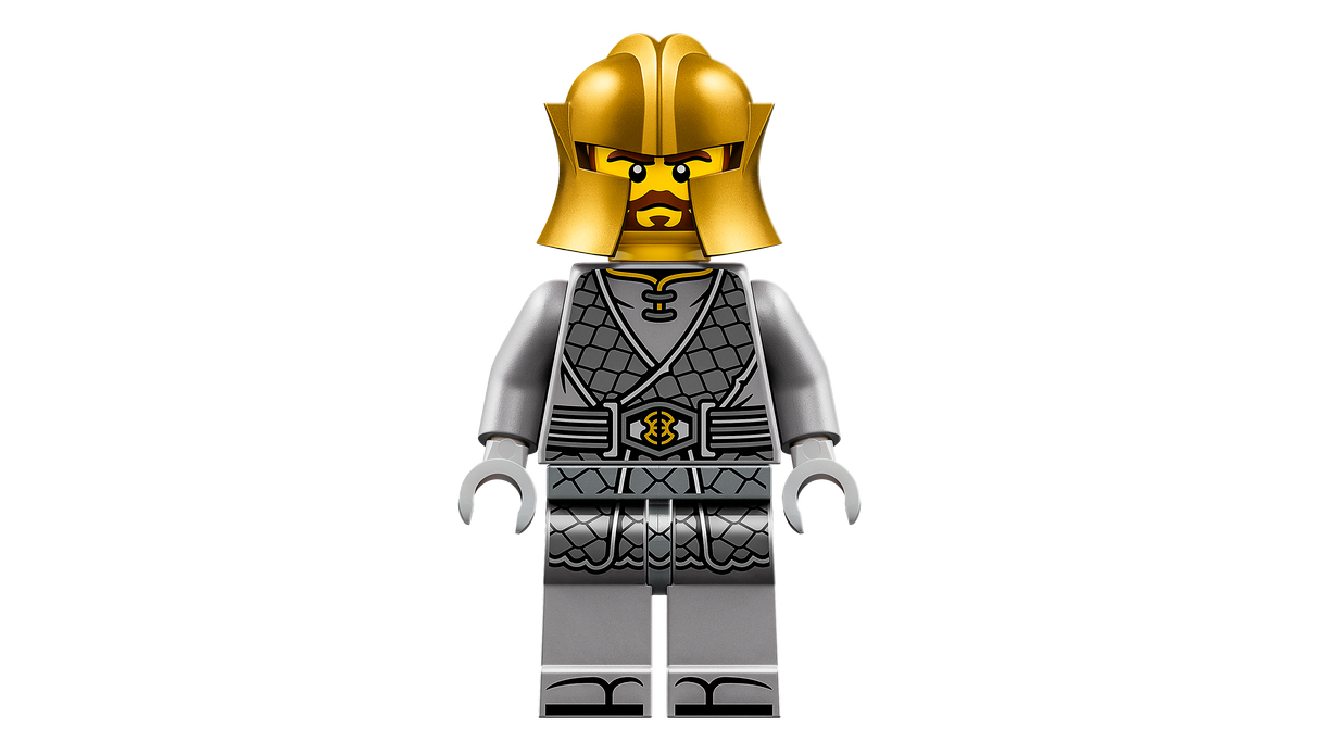 LEGO Ninjago Nelja relva sepa 15. aastapäev 71858L