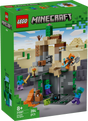 LEGO Minecraft Zombi vangikong 21587L