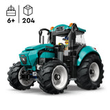 LEGO City Traktor 60498L