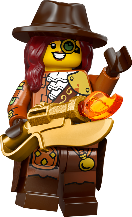 LEGO Minifiguurid 29.sari 71052L