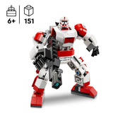 LEGO Star Wars Clone Shock Trooper™-i robot 75448L