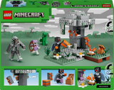 LEGO Minecraft Kahvatu aed 21586L
