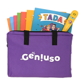 TADA rääkivate raamatute põhikomplekt: pliiats ja seitse teemat 045062G