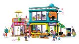 LEGO Friends Koomiksite ja mängude pood 42674L