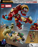 LEGO Super Heroes Eepiline lahing: Hulkbuster vs. The Hulk 76343L