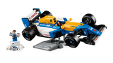 LEGO Icons Williams Racing FW14B ja Nigel Mansell 10353L
