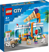 LEGO City Jäätisepood 60363L