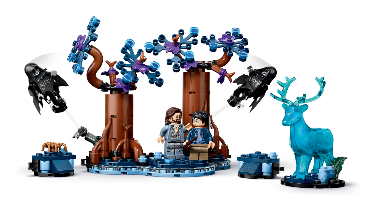 LEGO Harry Potter Keelatud mets: expecto patronum 76475L