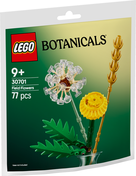 LEGO Botanicals põllulilled 30701L