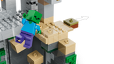 LEGO Minecraft Zombi vangikong 21587L