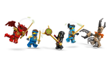 LEGO Ninjago Jay muutuv auto 71856L