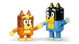 LEGO Bluey Klotsidest kokkupandav Bluey perekond 11217L