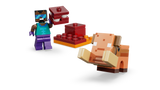 LEGO Minecraft Netheri ja lõpuportaali teekond 21584L