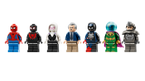 LEGO Super Heroes Ämblikmees vs. Mysterio: The Daily Bugle 76342L