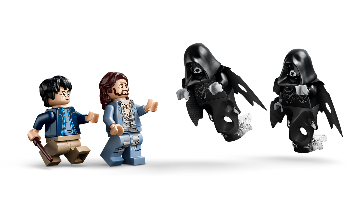LEGO Harry Potter Keelatud mets: expecto patronum 76475L