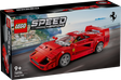 LEGO Speed Champions Ferrari F40 Supercar 76934L