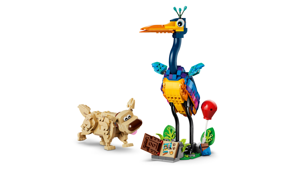 LEGO Disney Pixar Kevin ja Dug 43290L