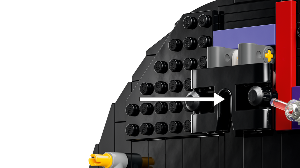 LEGO Editions Olivia Rodrigo vinüülplaat 43028L