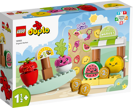 LEGO DUPLO Maheturg 10983L