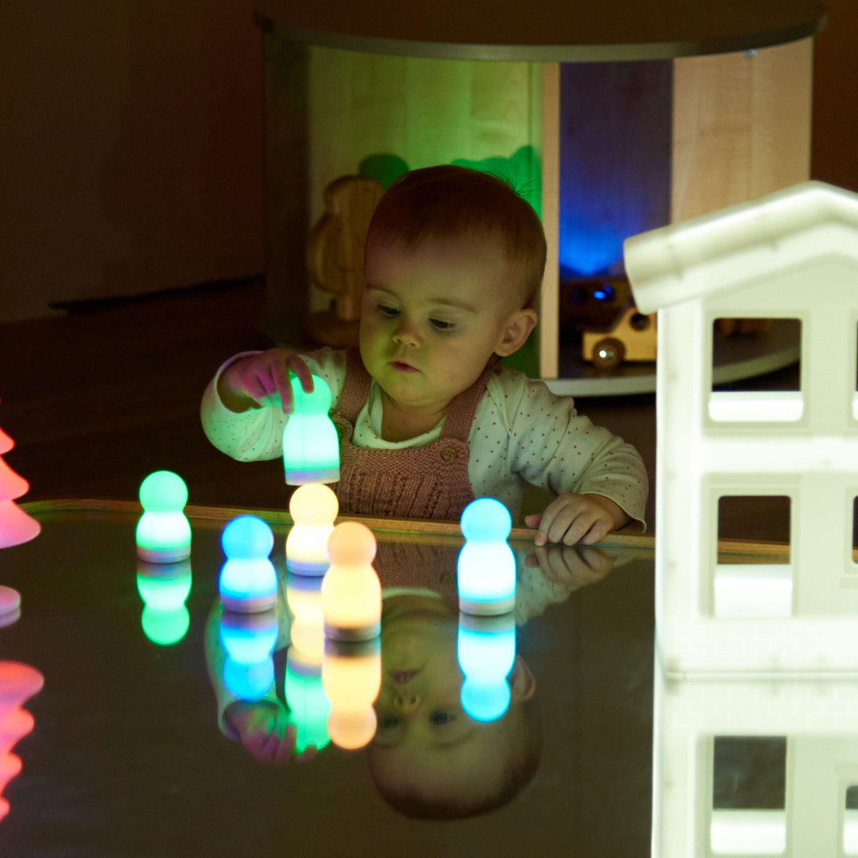 TTS helendavad inimesed, 6 tk EL46409B