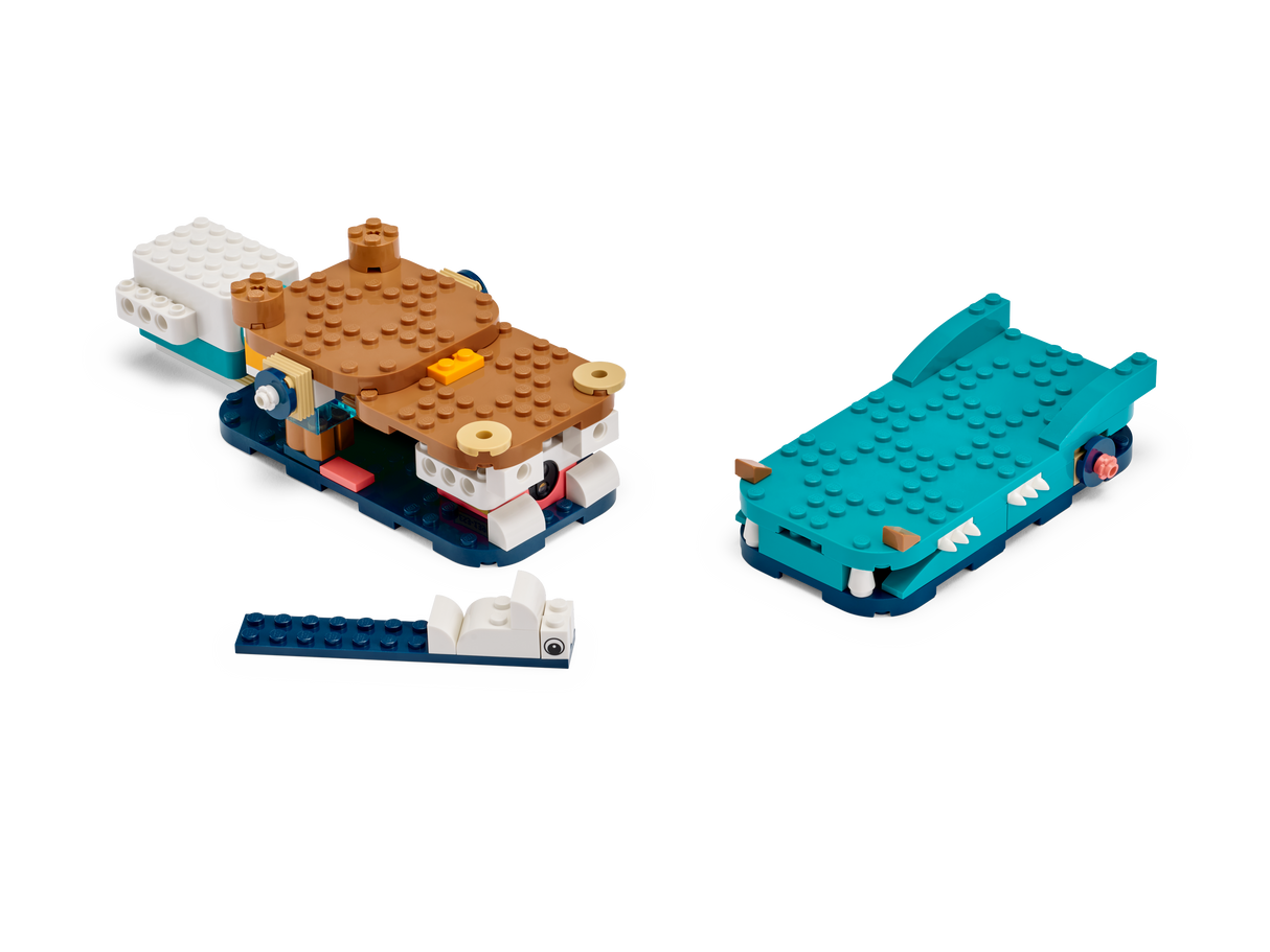 LEGO Education Science loodusteaduste komplekt: 11+ 45622L