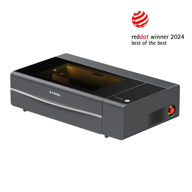 xTool P2S 55W töölaua CO2 laserlõikuri põhikomplekt: Klass 1 P1030632