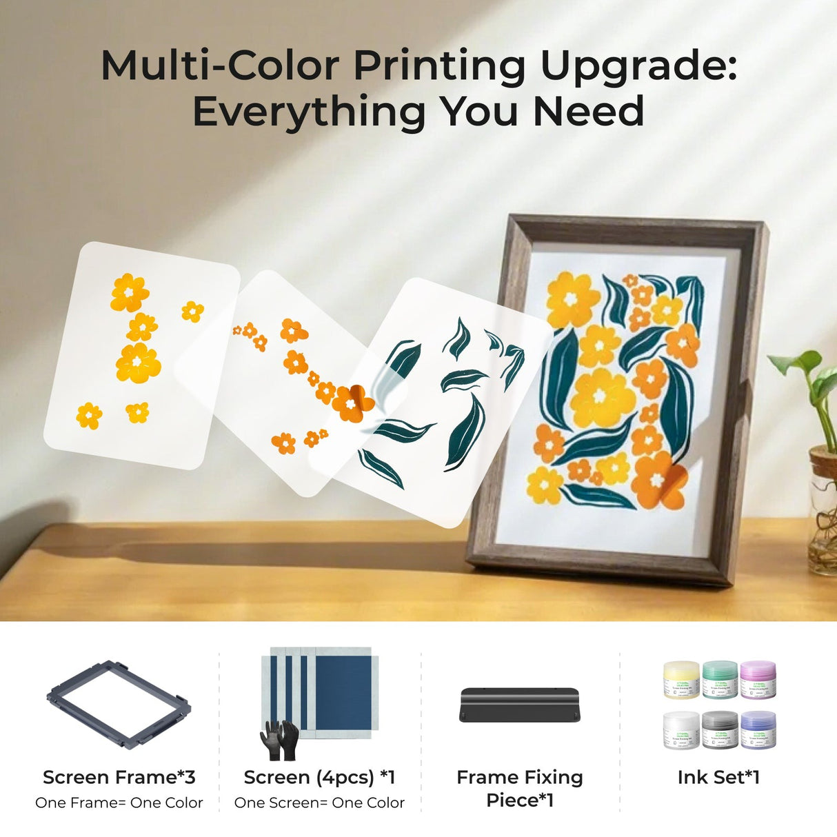 xTool Screen Printer: esimene laseriga siiditrükilahendus - D/S/P/F seeria P1030674