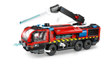 LEGO City Lennuvälja tuletõrjeauto 60499L
