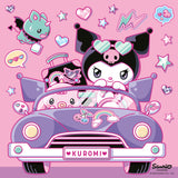 Ravensburger pusle 3x49 tk: Hello Kitty Kuromi sõitmas 12004332V
