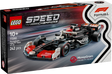 LEGO Speed Champions Moneygram HAAS F1 Team VF-24 võidusõiduauto 77250L