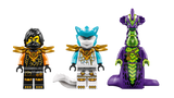 LEGO Ninjago Cole'i missioonirobot ja draakon Zane 71854L