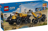 LEGO City Kallur ja laadur 60494L