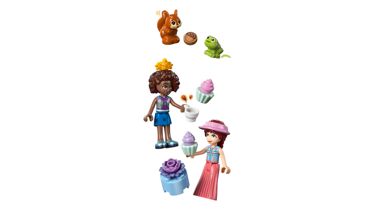 LEGO Friends Teepidu metsas 42690L