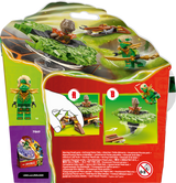 LEGO Ninjago Lloyd vs. Maakoletise spinner 71850L
