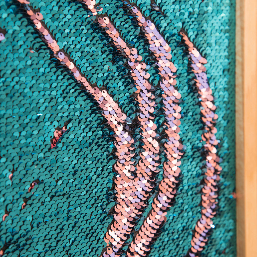 TTS litterkangaga pikk seinapaneel - helesinine EY11104B