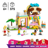 LEGO Friends Lemmikloomaaksessuaaride pood 42650L