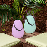 TTS helendavad laternad, 2 tk SS46614B