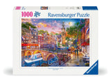 Ravensburger pusle 1000 tk: Amsterdam  12000884V