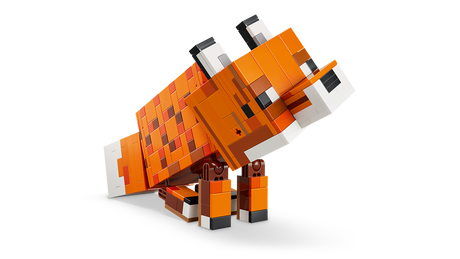LEGO Minecraft Rebane 21588L