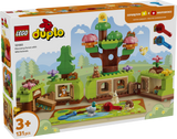 LEGO DUPLO Avasta metsa koos metsloomadega 10480L