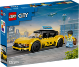 LEGO City Kollane takso 60487L