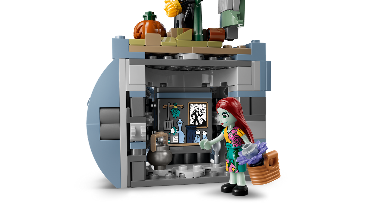 LEGO Disney Classic Sally lillepott 43288L