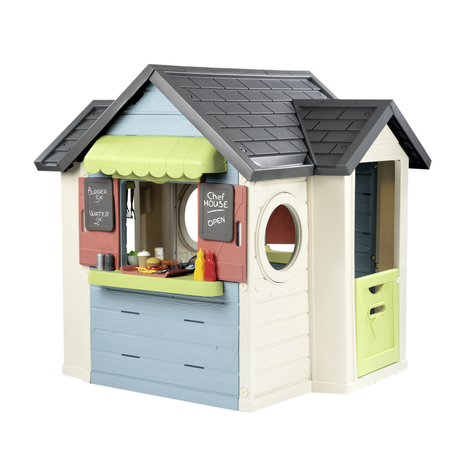 Smoby Chef mängumaja köögiga 810407S