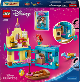 LEGO Disney Arieli maagiline minipalee 43285L