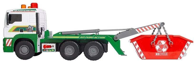 Dickie Toys õhkpumbaga konteinerveok 203336104B