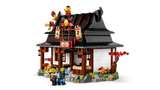 LEGO Ninjago Nelja relva sepa 15. aastapäev 71858L