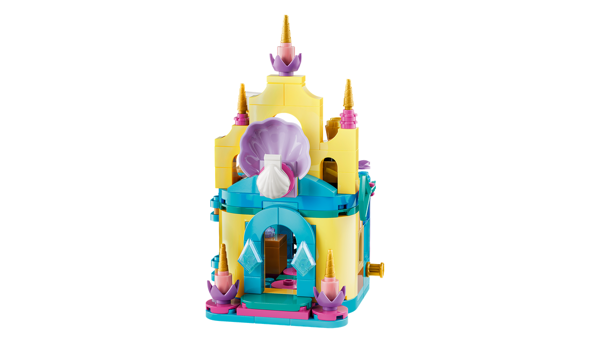 LEGO Disney Arieli maagiline minipalee 43285L