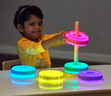 TTS helendavate tekstuurrõngaste komplekt, 5 tk EY11965B