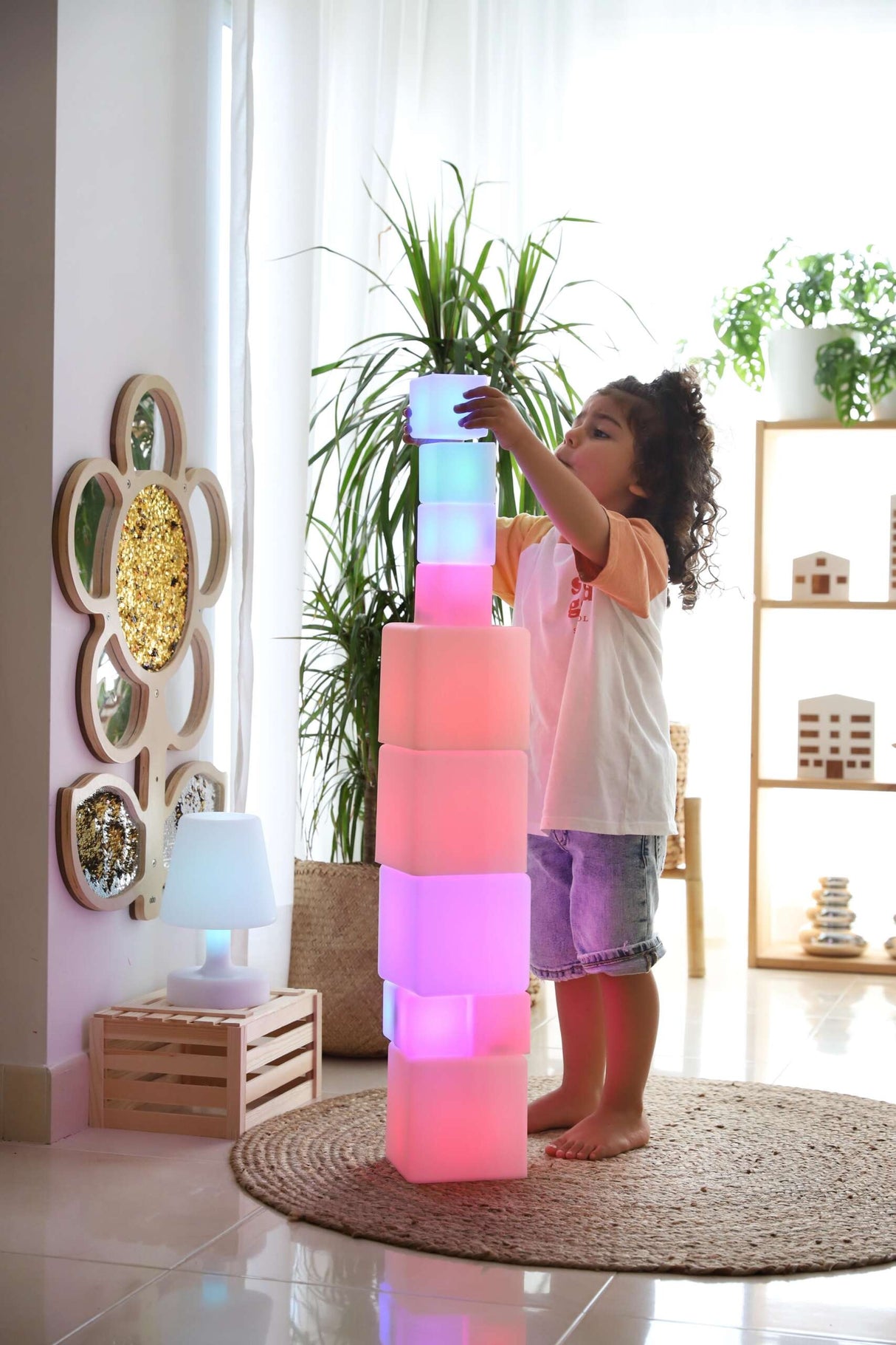 TTS helendavad klotsid, 12 tk EY06793B